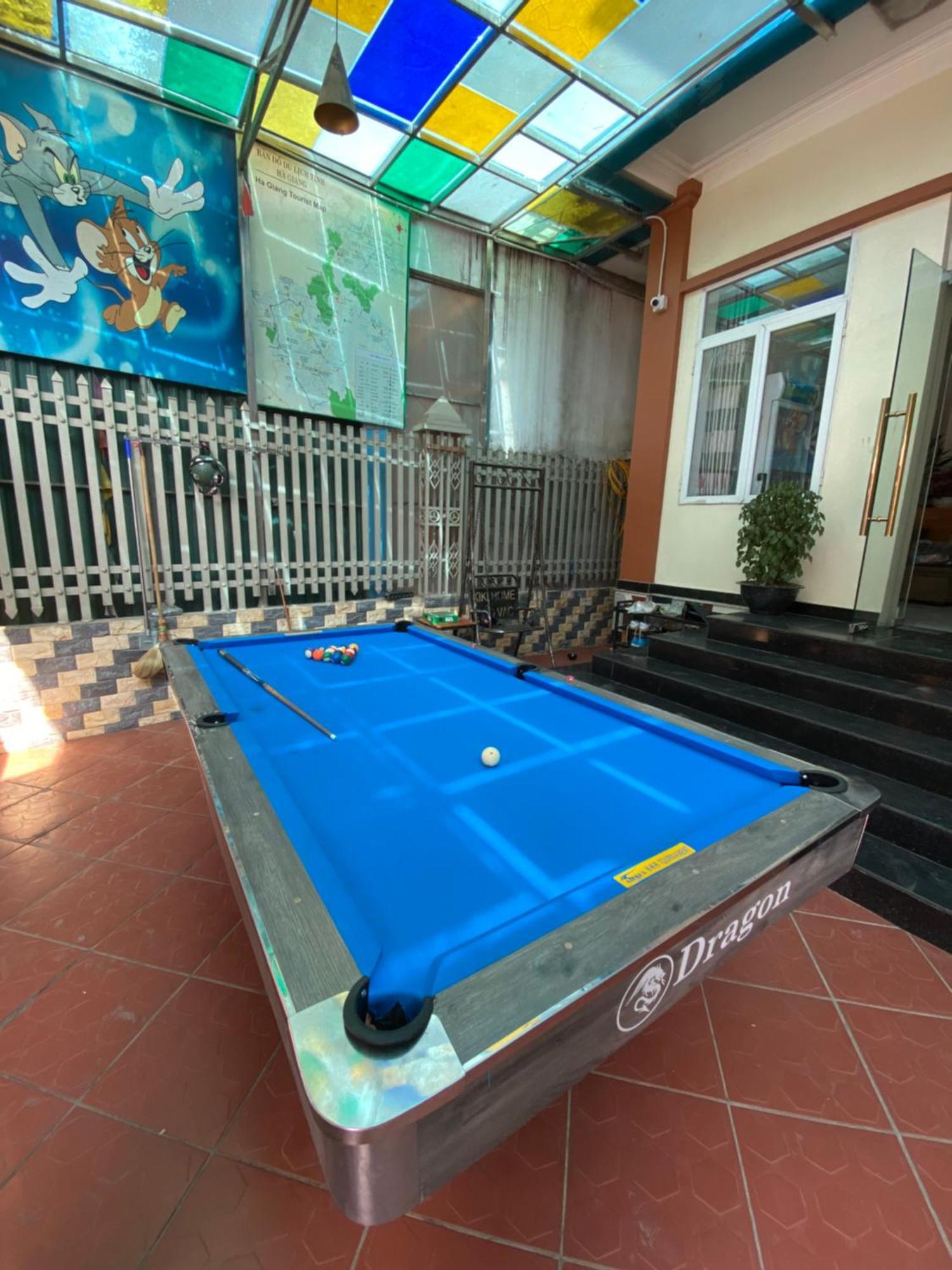 Voi Meo Vac Hostel & Breakfast Exterior photo
